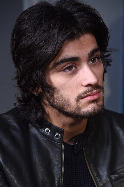 Zayn Malik Hairstyles-20 Best Hairstyles of Zayn Malik All ...