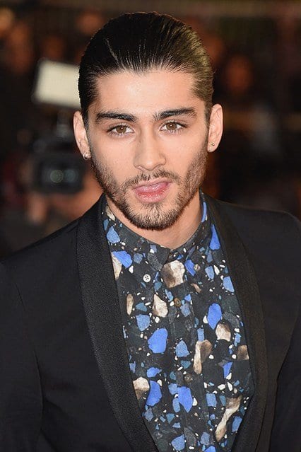 Latest Zayn Malik Hairstyles (1)