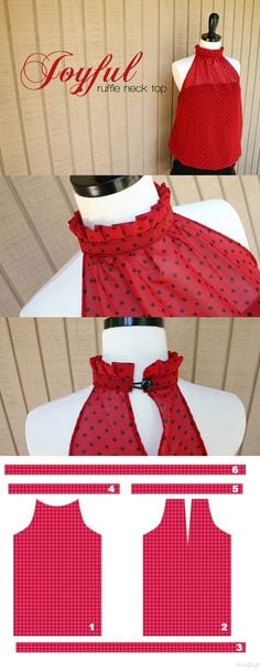 Summer Fashion DIY Projects (15)