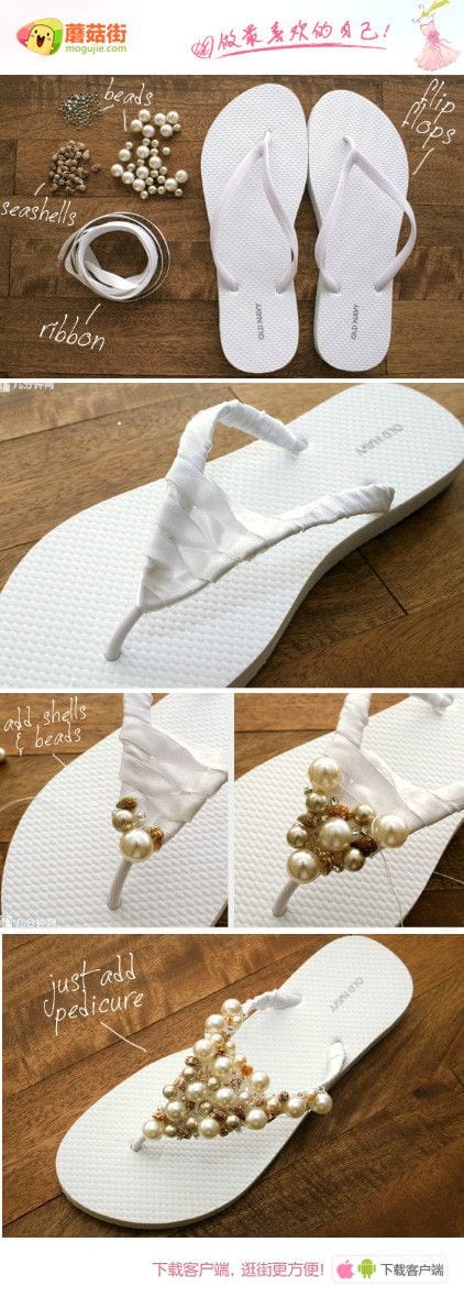 Summer Fashion DIY Projects (13)