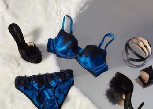 Agent Proacteur lingerie set