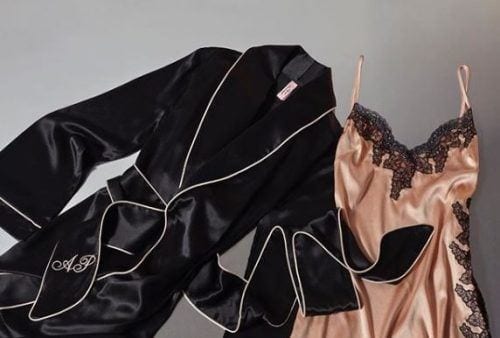 Lingerie line by AP