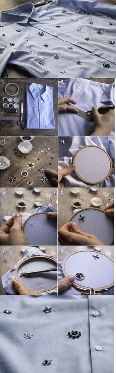 Summer Fashion DIY Projects (9)