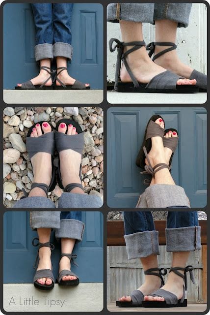 Summer Fashion DIY Projects (8)