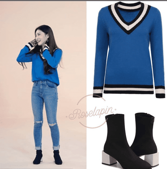 Best Korean Fashion Clothing Ideas For Women (9)