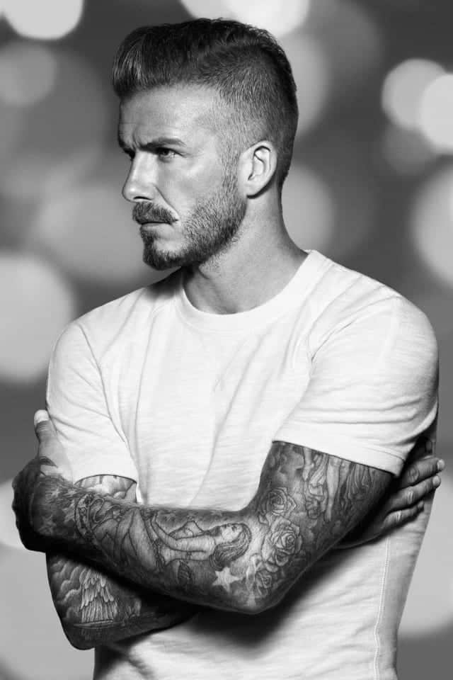 Best David Beckham Hairstyles (16)