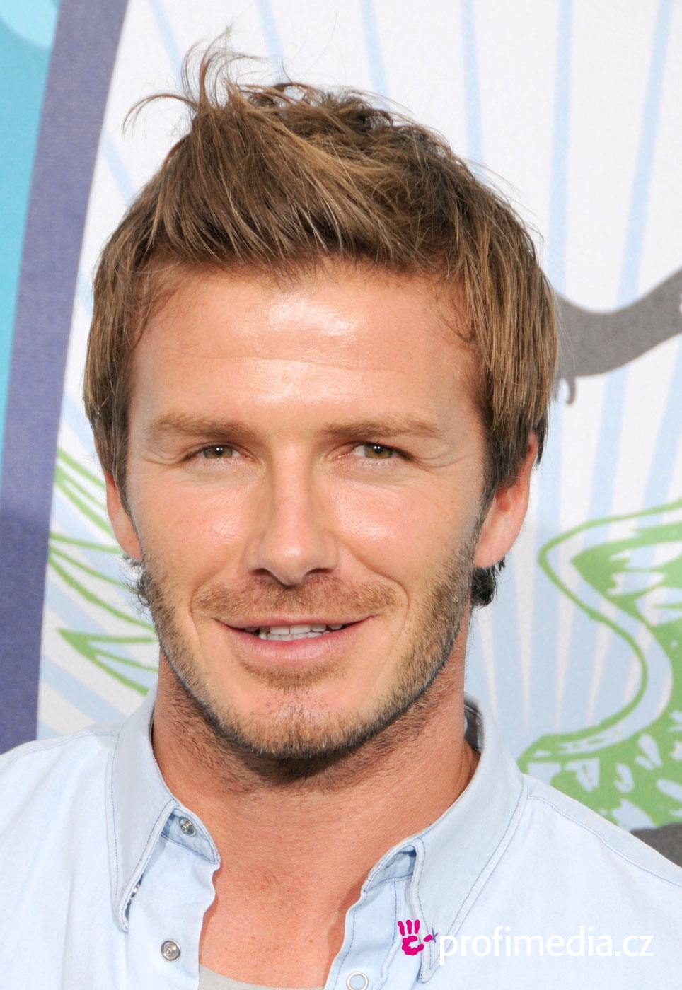 Best David Beckham Hairstyles (6)