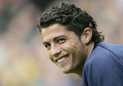 Latest Cristiano Ronaldo Hairstyles (2)