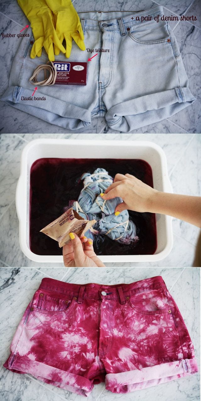 Summer Fashion DIY Projects (2)