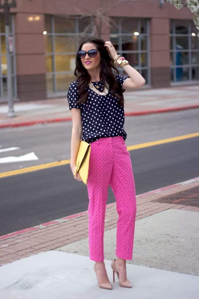 Work wear outfits for women (9)