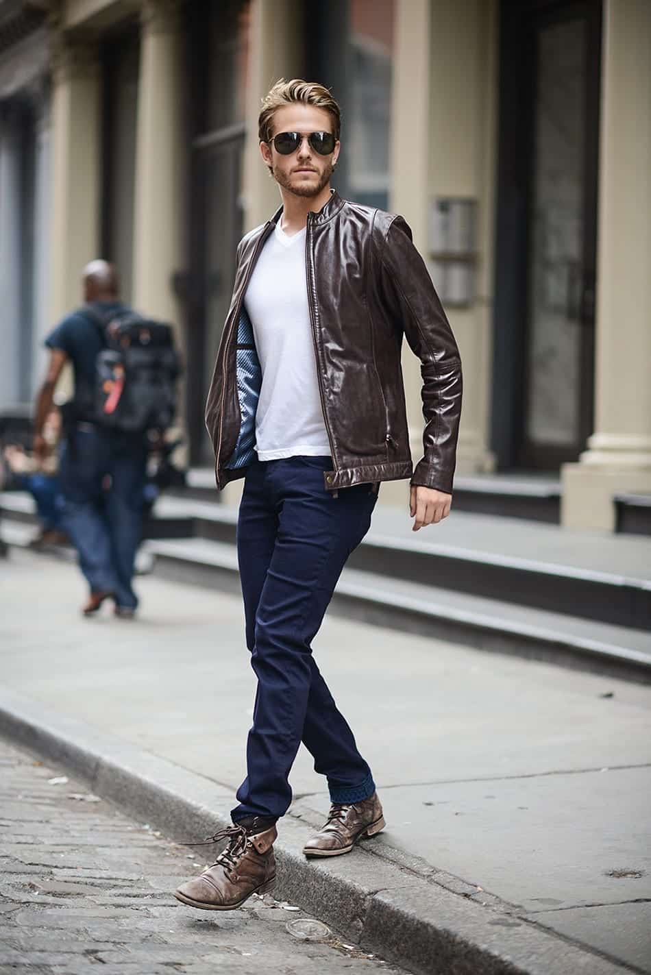 Most Stylish Adam Gallagher Outfits (11)