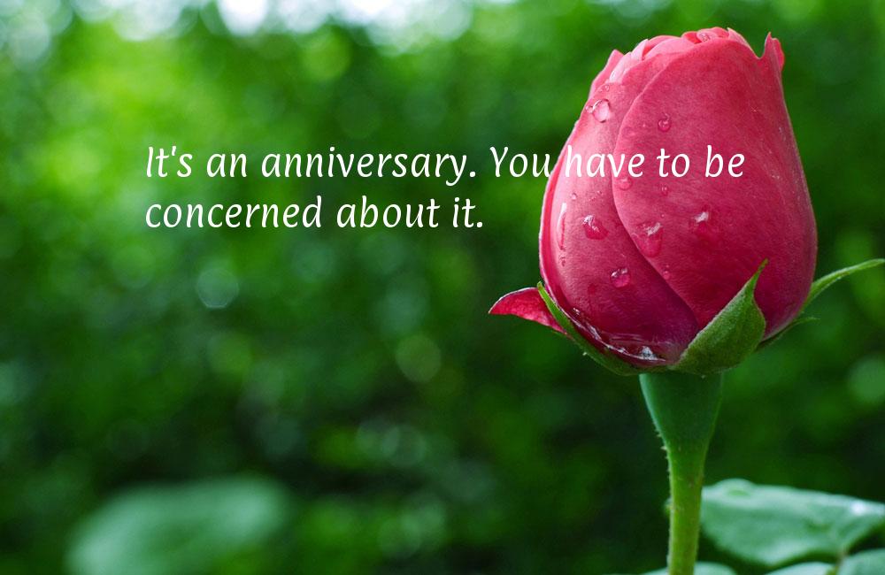 20 Sweet Wedding Anniversary Quotes for Husband He will Love