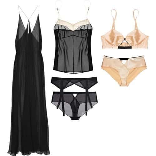 Top 5 Most Expensive Lingerie Brands with Price Details These Days
