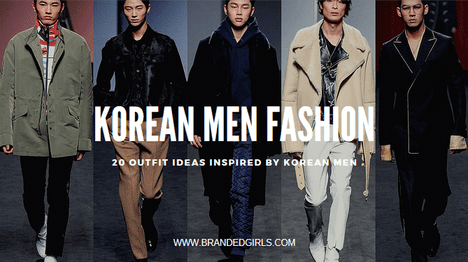 Korean Men Fashion - 20 Outfit Ideas Inspired By Korean Men - Part 5