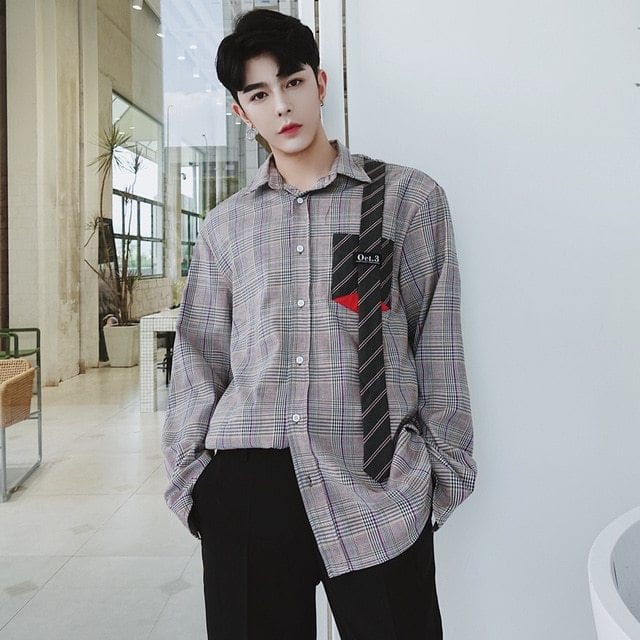  2019 Korean Men Fashion 20 Outfit Ideas Inspired By Korean Men