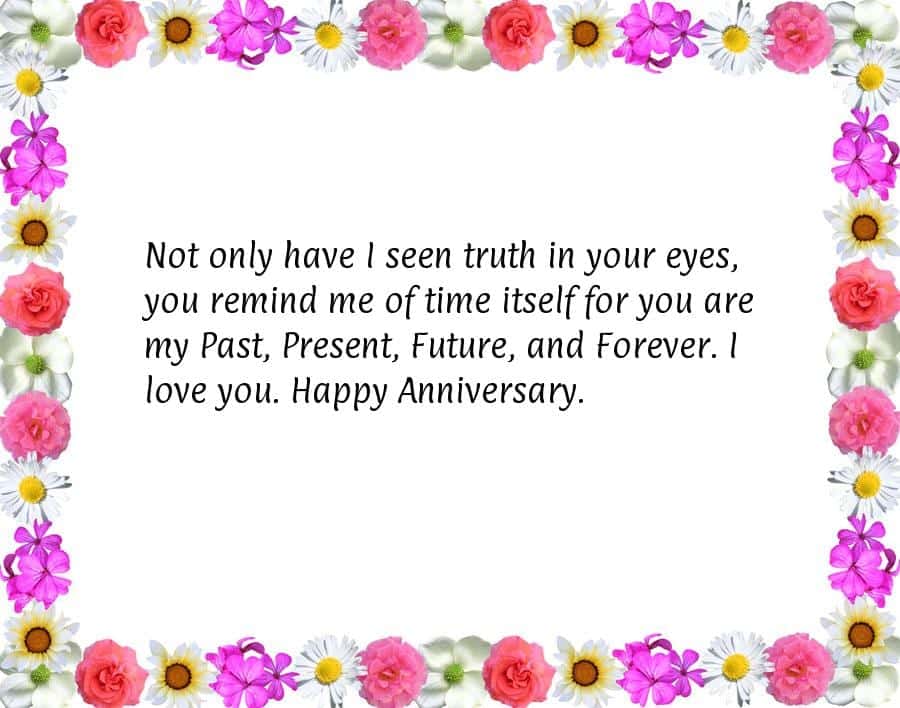 20 Sweet Wedding Anniversary Quotes for Husband He will Love