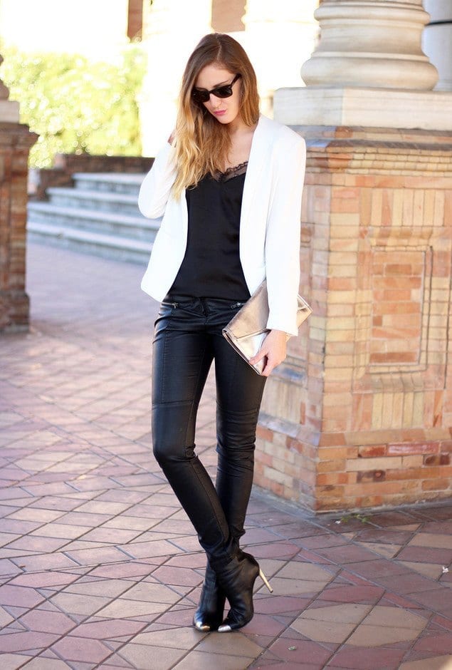 Fashionable Business Attire-15 Casual Work Outfits for Women