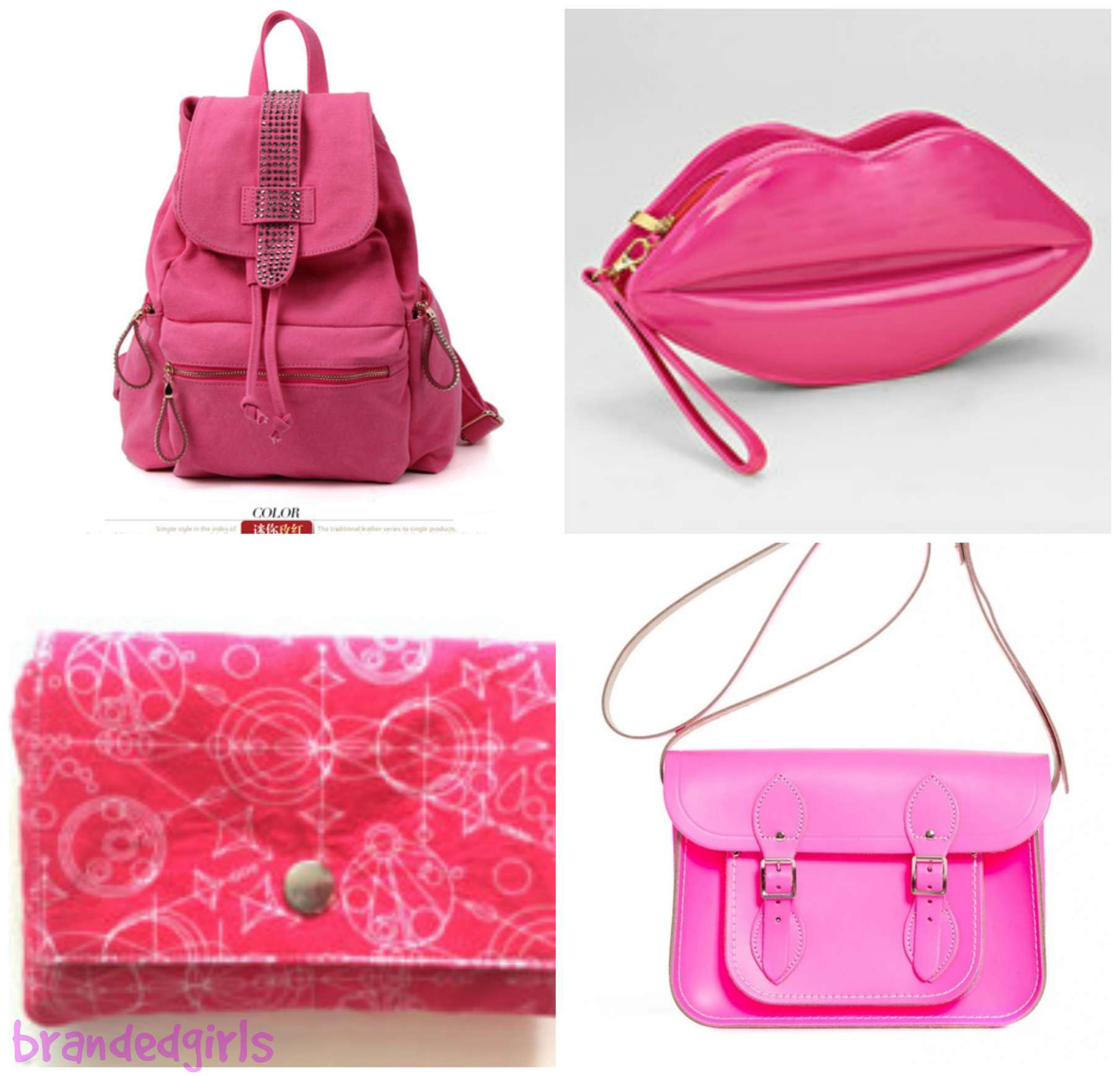 20 Cute Laptop Bag Designs for Teen Girls