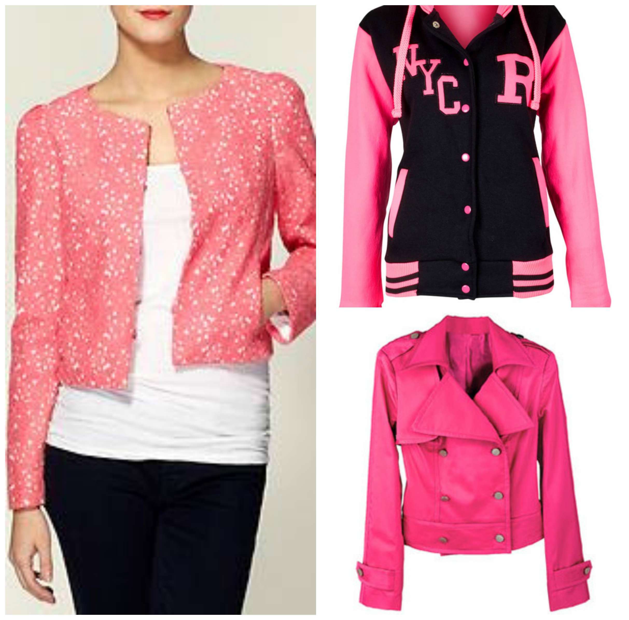 Outfits pink for teens foto Outfits pink for teens photos