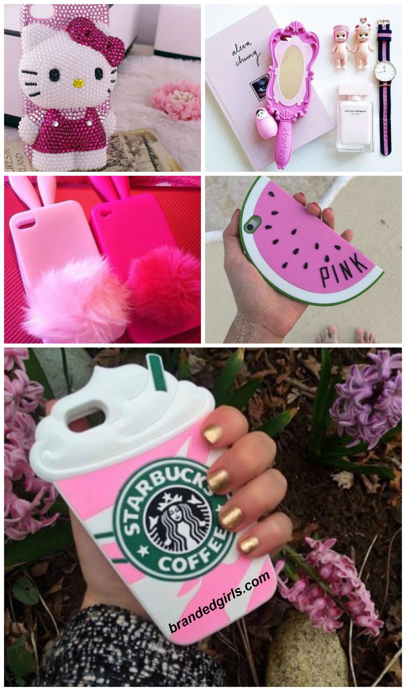 15 Cute Pink Accessories Every Teen Girl Needs To have These Days