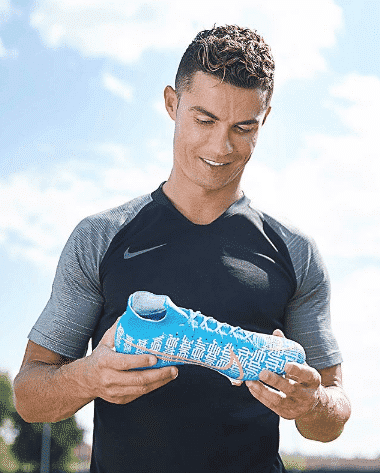 best hairstyles of christiano ronaldo