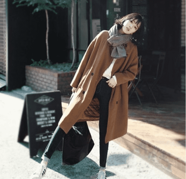 Best Korean Fashion Clothing Ideas For Women (2)