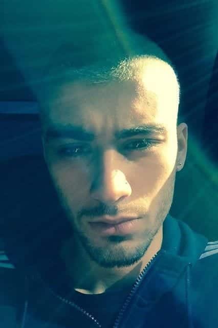 Latest Zayn Malik Hairstyles (19)