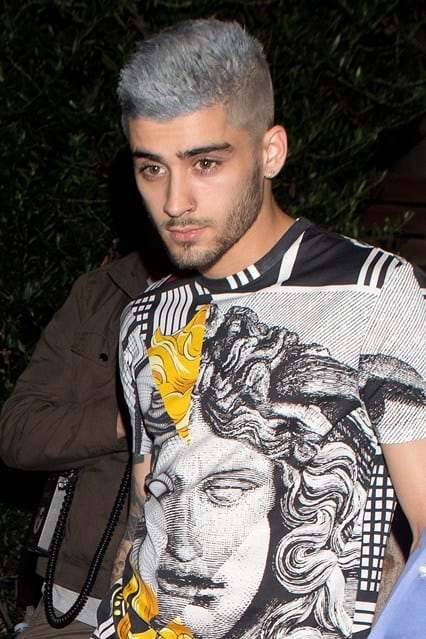 Latest Zayn Malik Hairstyles (18)