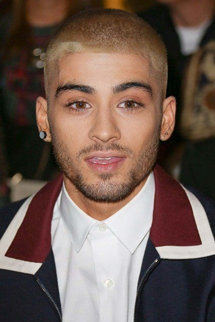Latest Zayn Malik Hairstyles (16)