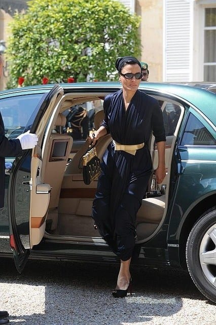 Richest Muslim Women in the World 