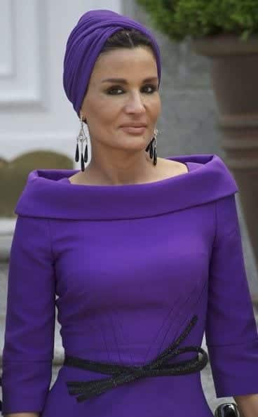 Richest Muslim Women in the World 