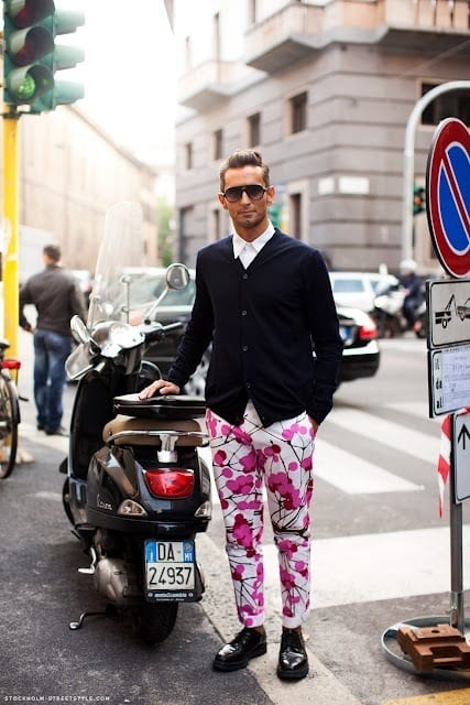 30 Italian Men Street Style Fashion Ideas To Copy This Year