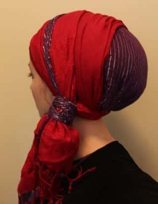 Latest Turban Hijab Styles-29 Ways to Wear Turban Hijab