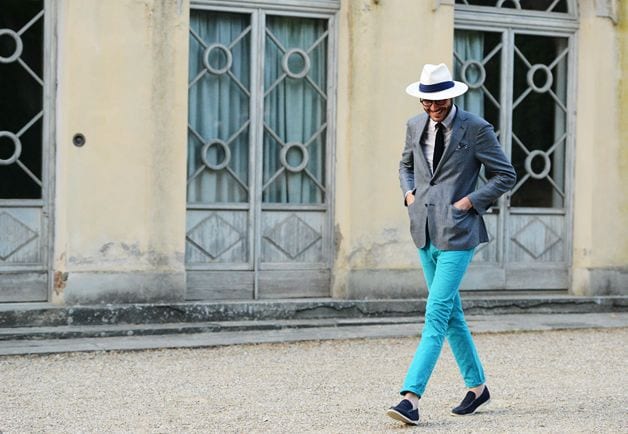 30 Italian Men Street Style Fashion Ideas To Copy This Year