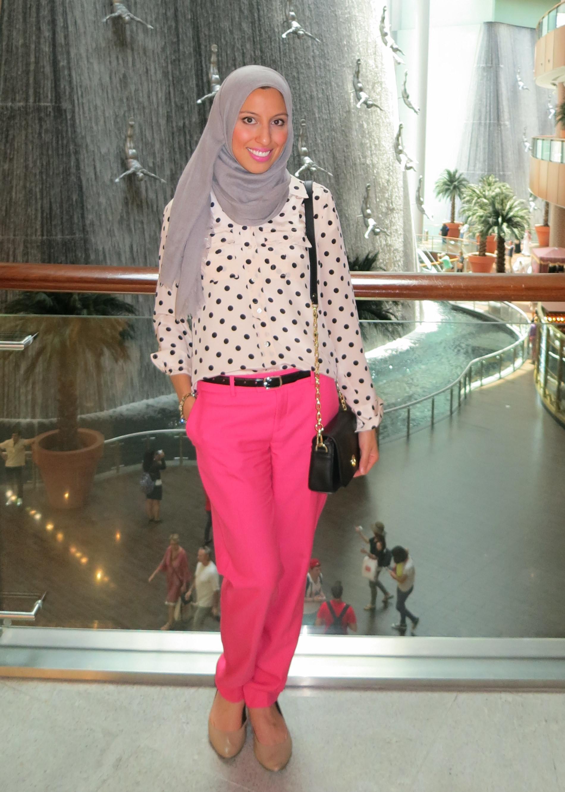 Hijab with Jeans – 20 Modest Ways to Wear Jeans and Hijabs