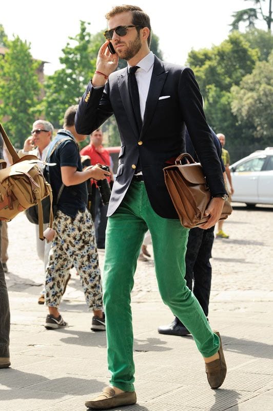 30 Italian Men Street Style Fashion Ideas To Copy This Year