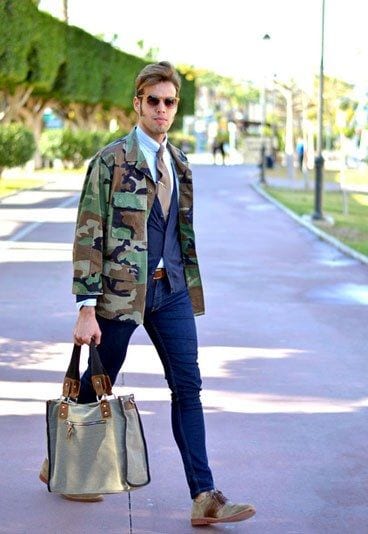 30 Italian Men Street Style Fashion Ideas To Copy This Year