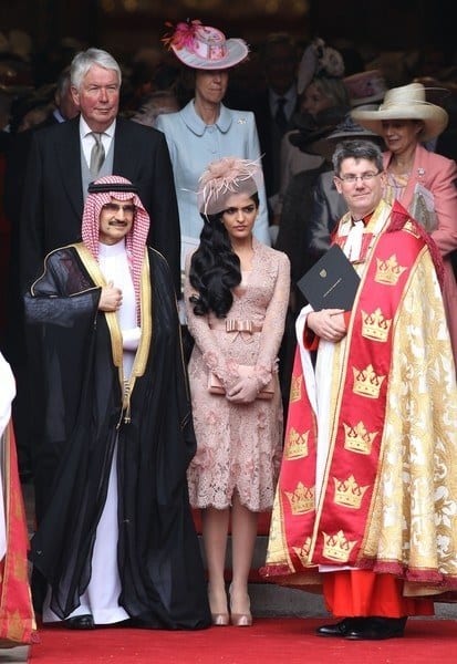 Richest Muslim Women in the World 