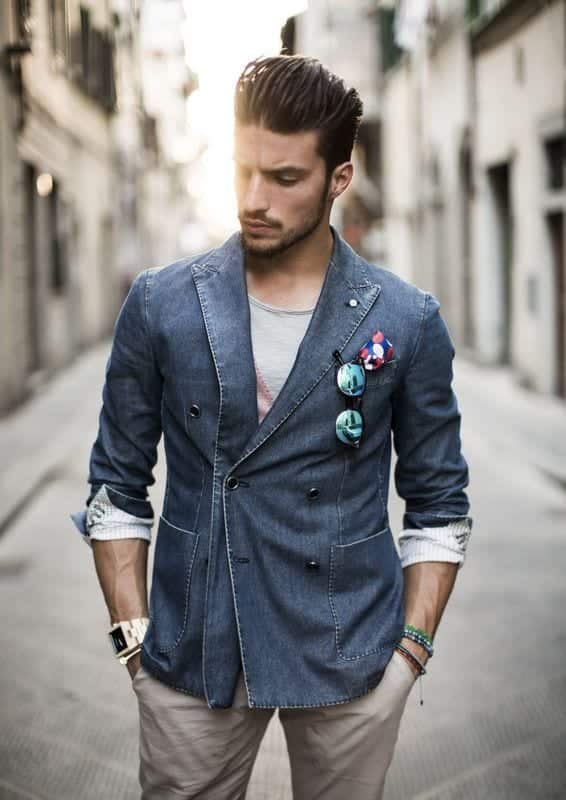 30 Italian Men Street Style Fashion Ideas To Copy This Year