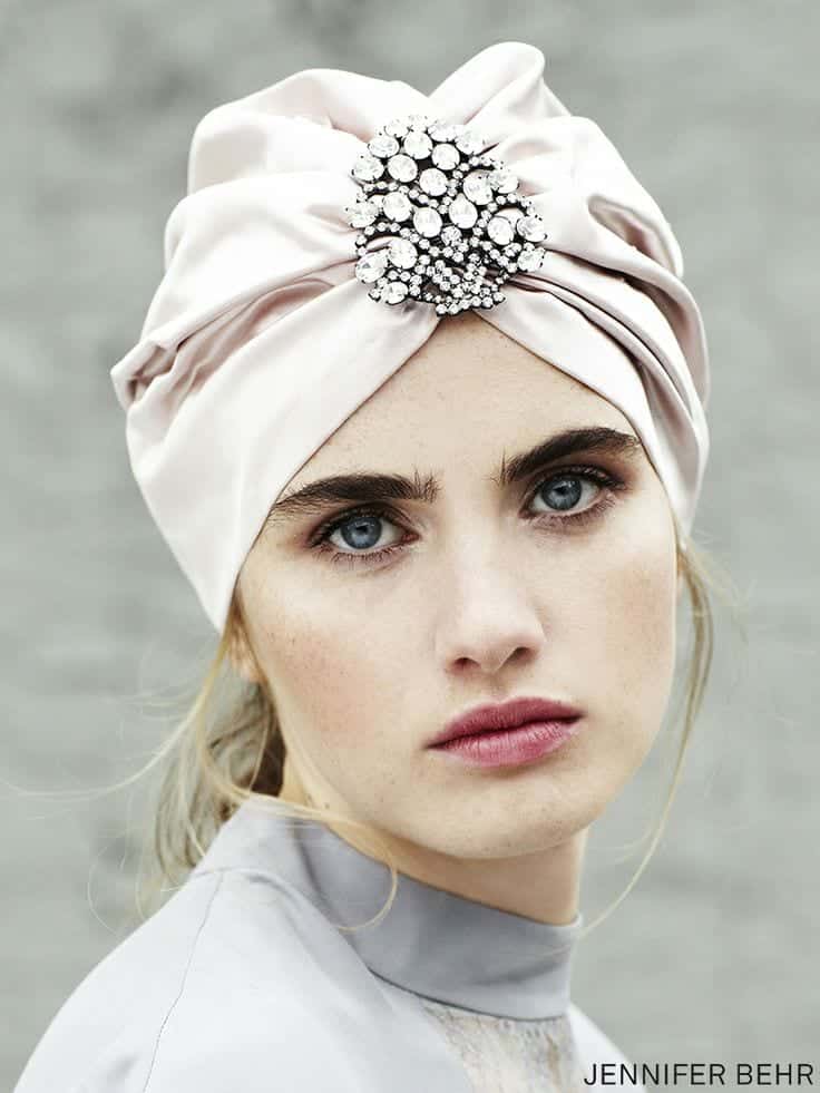 Latest Turban Hijab Styles-29 Ways to Wear Turban Hijab