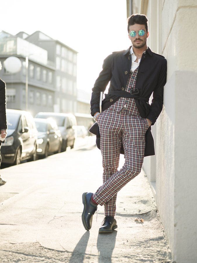 30 Italian Men Street Style Fashion Ideas To Copy This Year
