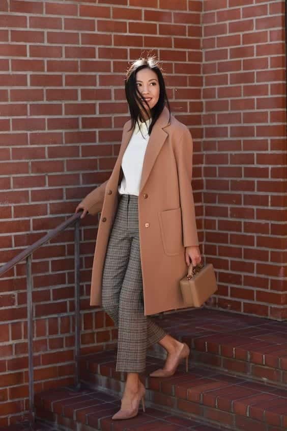 Work wear outfits for women (10)