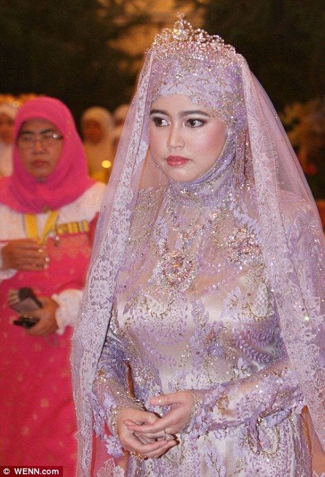 Richest Muslim Women in the World 