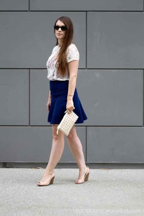 Different types of shoes with a variety of skirts (37)