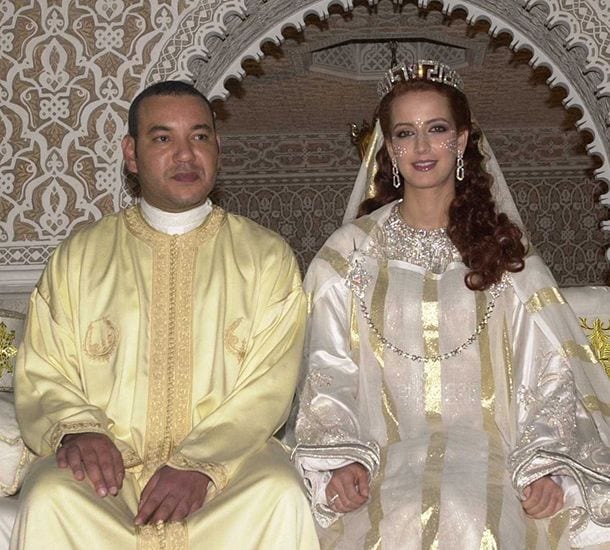 Richest Muslim Women in the World 