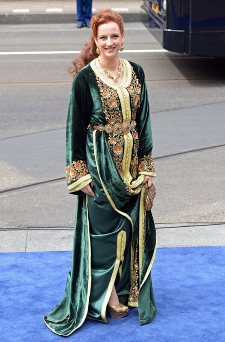 Richest Muslim Women in the World 