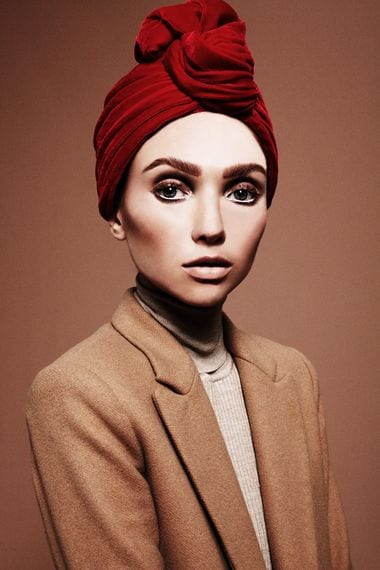 Latest Turban Hijab Styles-29 Ways to Wear Turban Hijab