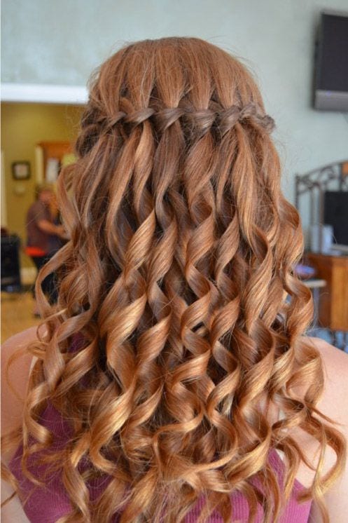 18 Cute Hairstyles For School Girls New Styles And Tips