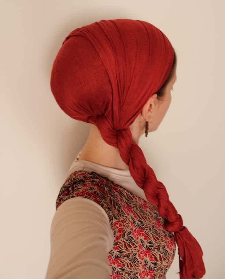 Image result for side twist turban