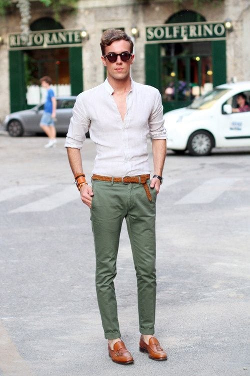 30 Italian Men Street Style Fashion Ideas To Copy This Year